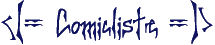 Comicliste